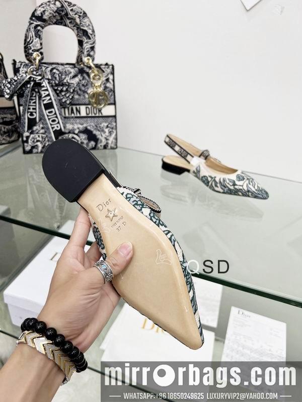 Dior Shoes sz33-44 SD0112