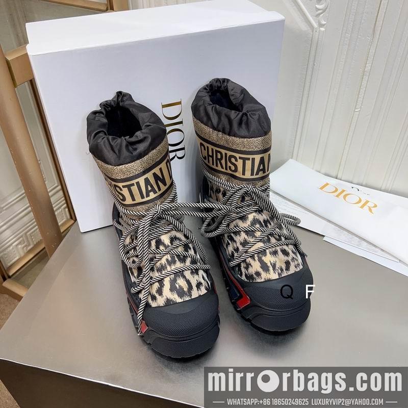 Dior Shoes sz35-40 4C TF0101