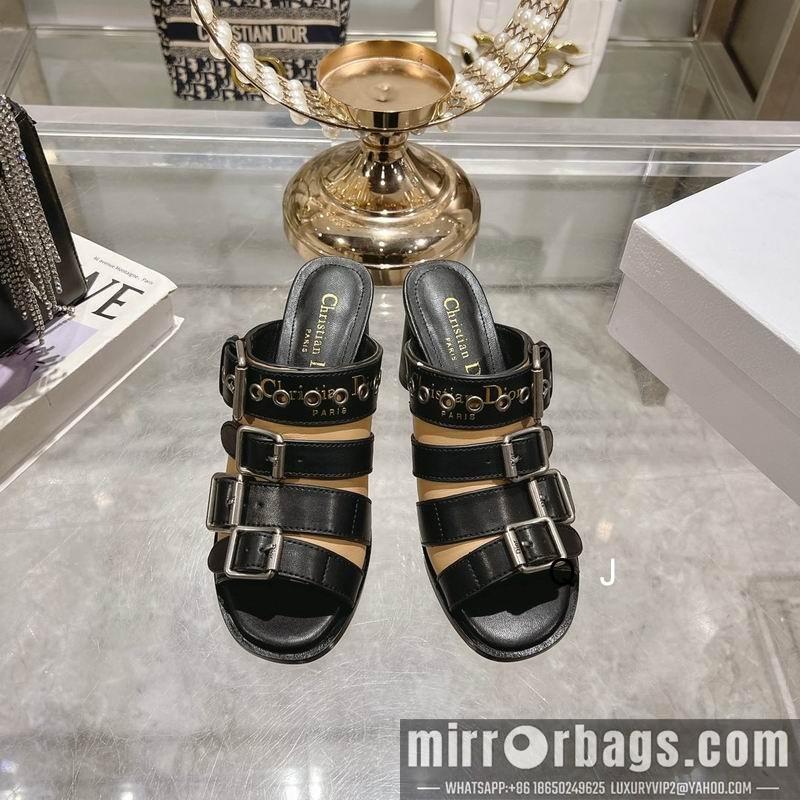 Dior Shoes sz35-40 8CM J0205