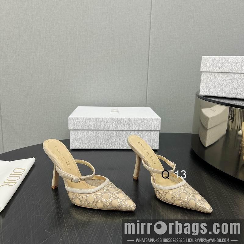 Dior Shoes sz35-40 10CM YM0303