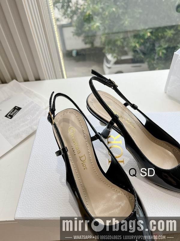 Dior Shoes sz35-40 7.5CM SD0705