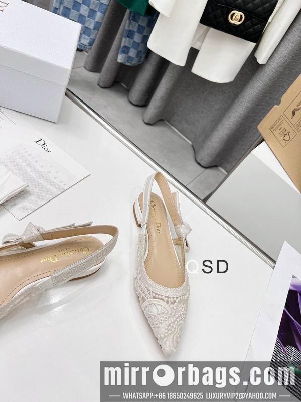 Dior Shoes sz33-44SD0102