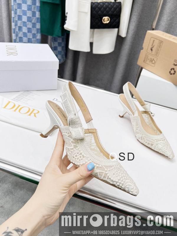 Dior Shoes sz33-44SD0104