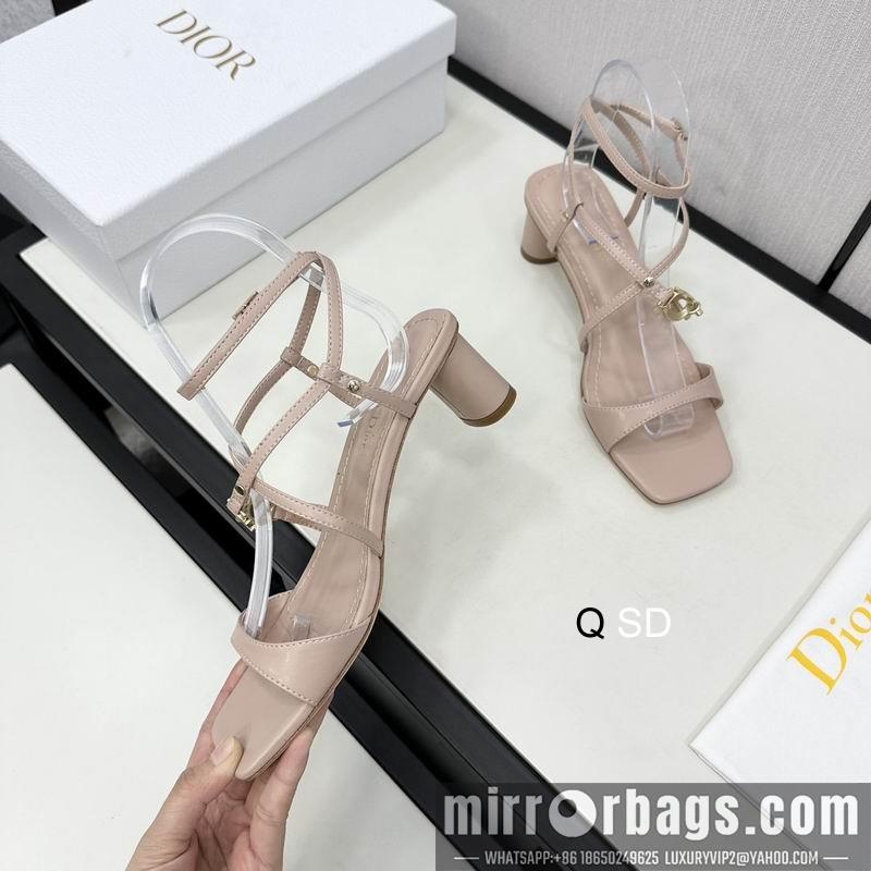 Dior Shoes sz35-40 6CM 9CM SD1203