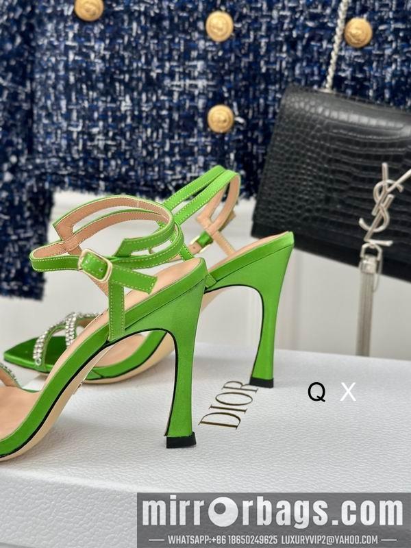 Dior Shoes sz35-40 10CM JX0503