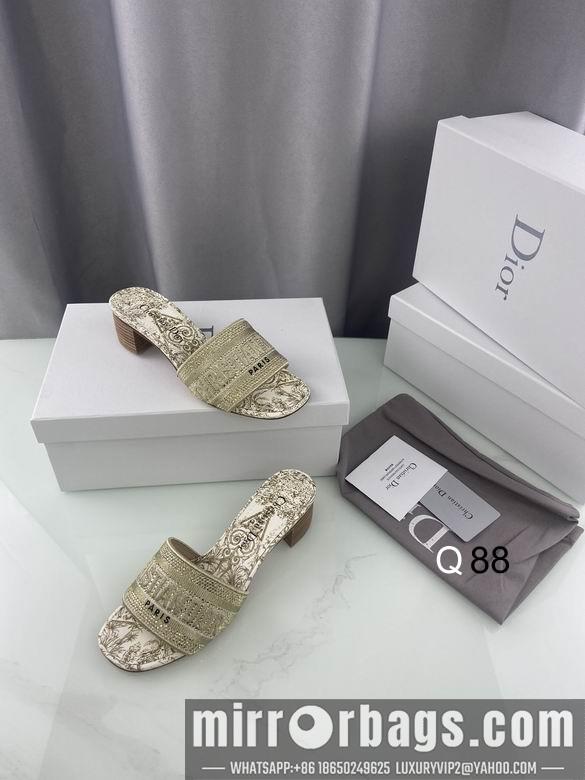 Dior Shoes sz35-39K0113