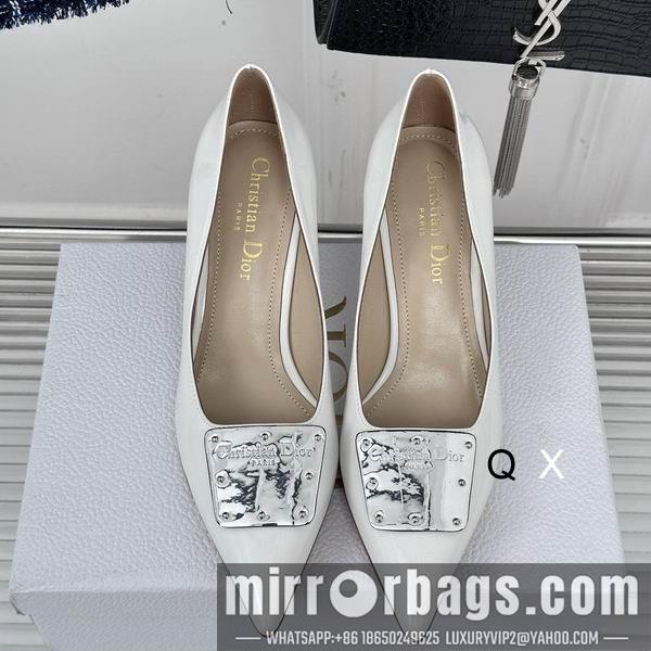 Dior Shoes sz35-40 6.5CM 2C JX0101