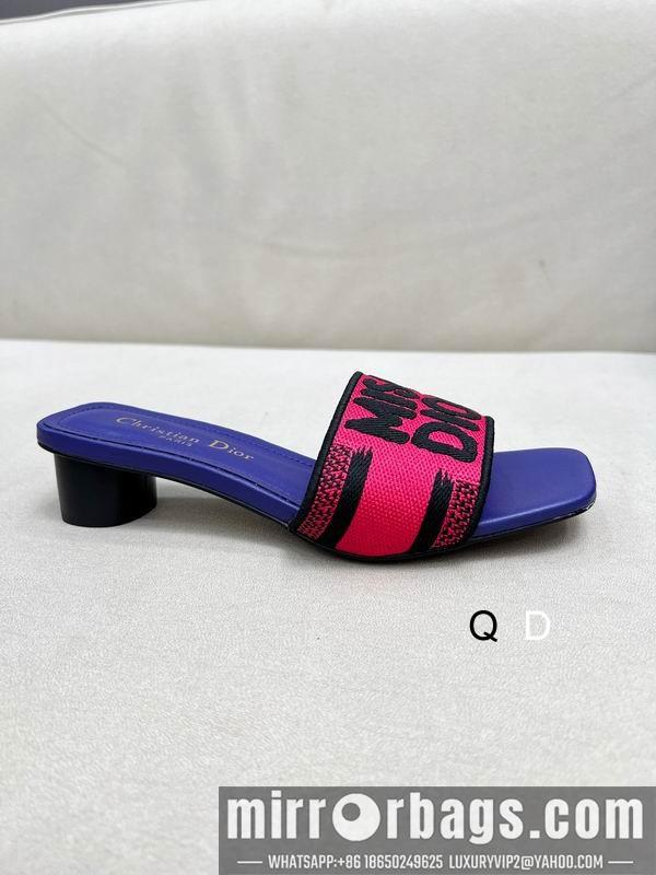 Dior Shoes sz35-40 GDT0721