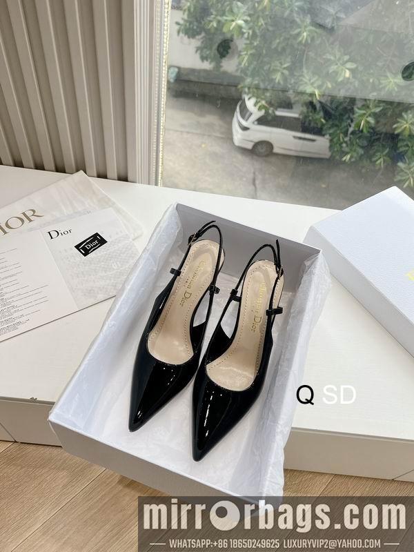Dior Shoes sz35-40 7.5CM SD0705