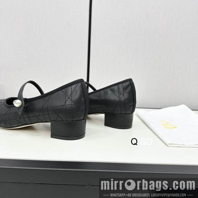 Dior Shoes sz35-40 3CM SD1004