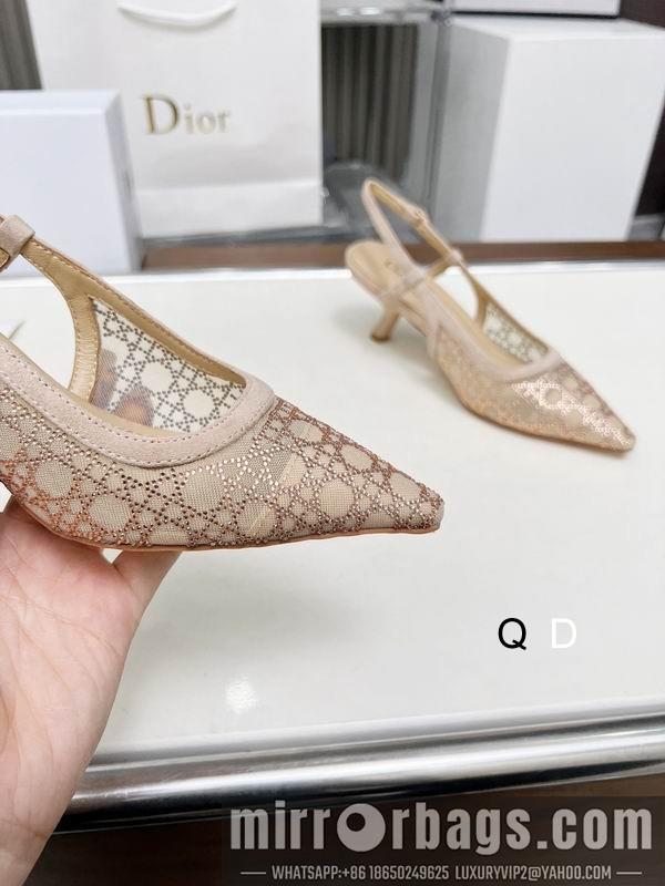 Dior Shoes sz35-40 GDT0202