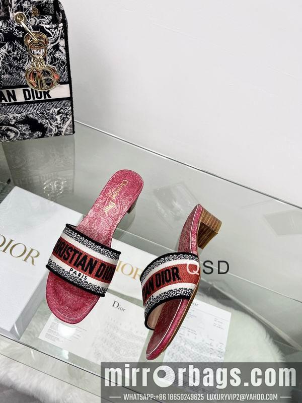 Dior Shoes sz34-46 SD0132