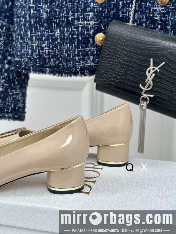 Dior Shoes sz35-40 4CM JX0901