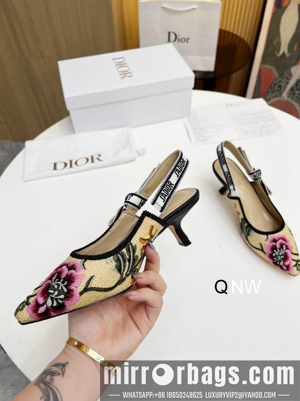 Dior Shoes sz35-40 NW0712