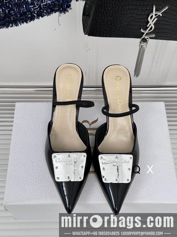 Dior Shoes sz35-40 6.5CM 3C JX0102