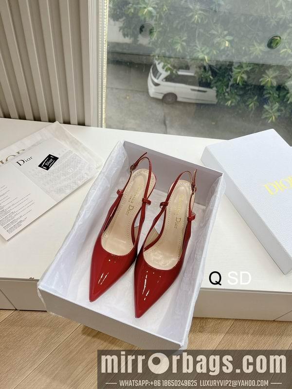 Dior Shoes sz35-40 7.5CM SD0705