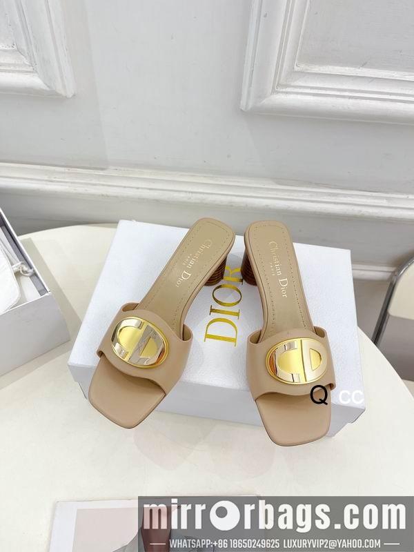 Dior Shoes sz35-40 5CM XC0401
