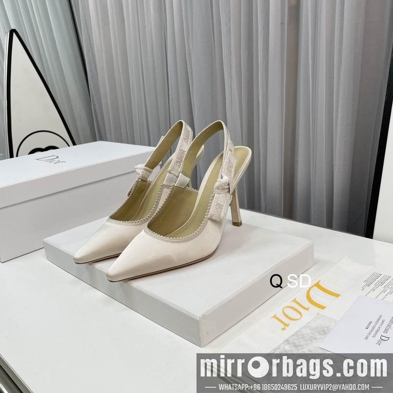Dior Shoes sz35-40 6.5 8.5CM 9C SD1203