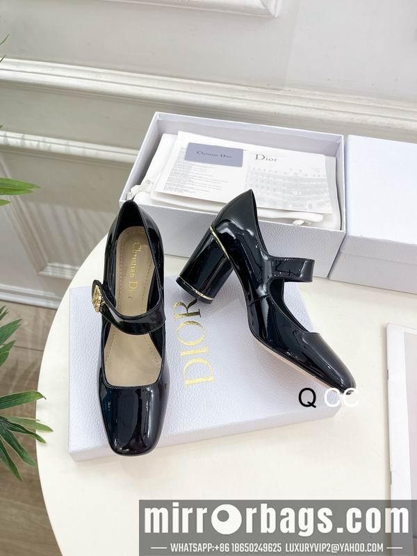Dior Shoes sz35-40 4CM 8CM XC1003