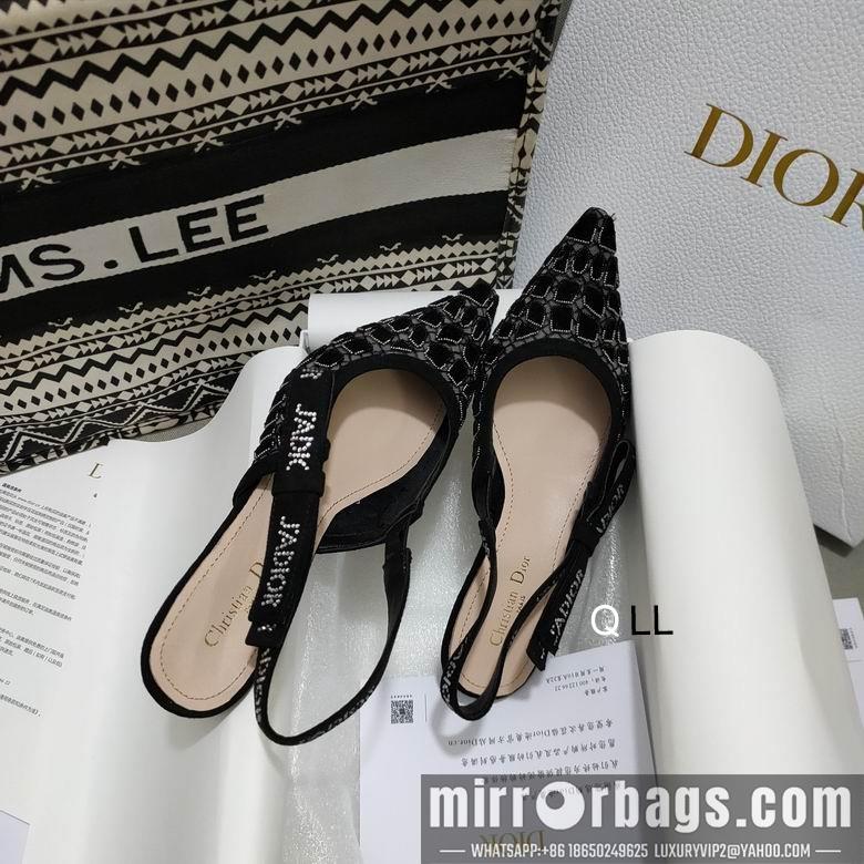 Dior Shoes sz35-39LL0112