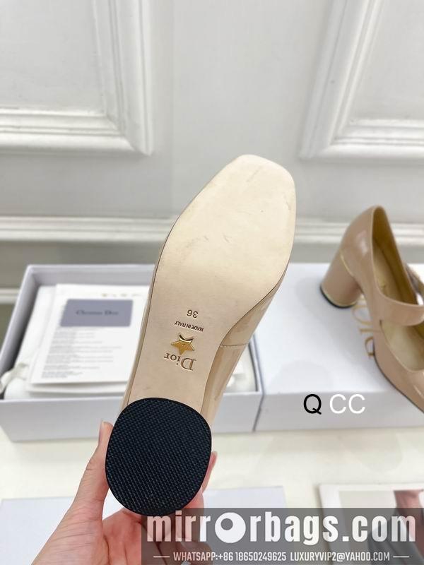 Dior Shoes sz35-40 4CM 8CM XC1003