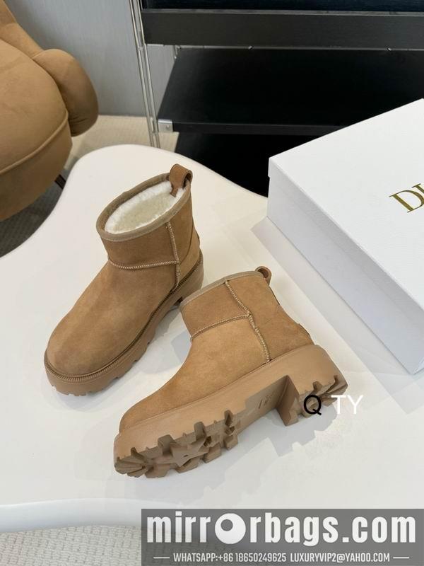 Dior Shoes sz35-40 TY1101