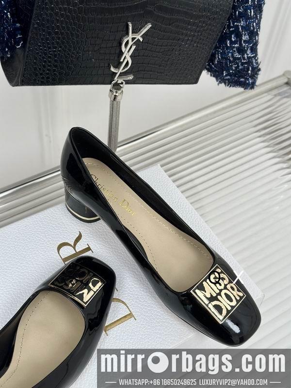 Dior Shoes sz35-40 4CM JX0901