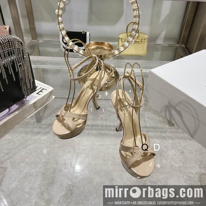 Dior Shoes sz35-40 11CM GDT0201