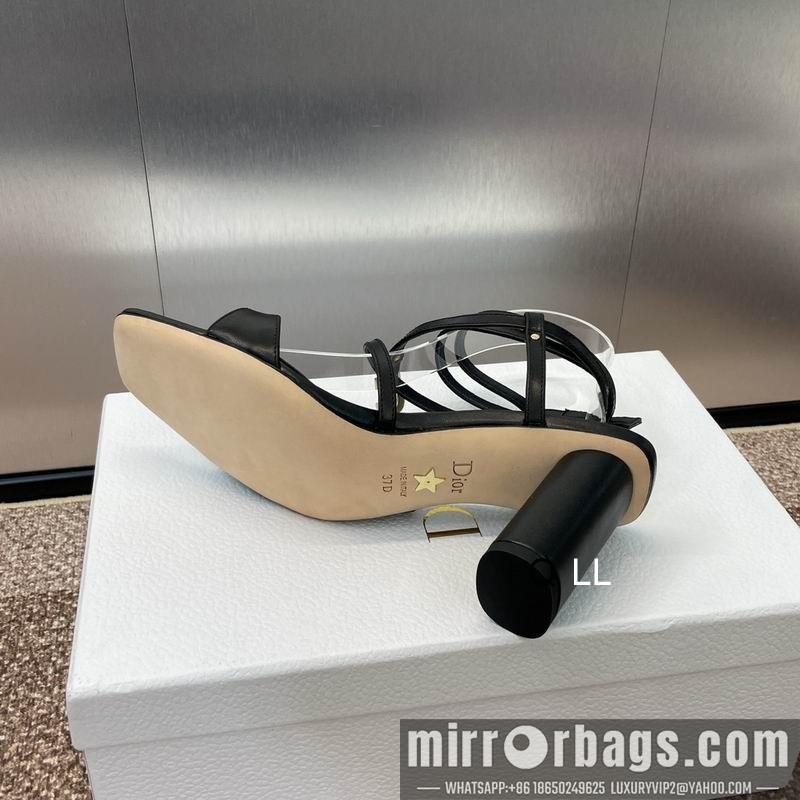 Dior Shoes sz35-40 9CM LL0704