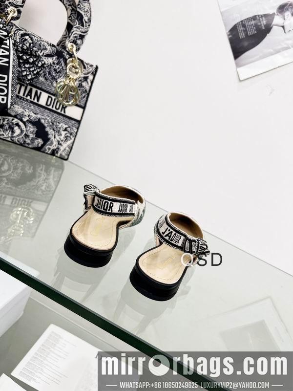 Dior Shoes sz33-44 SD0112