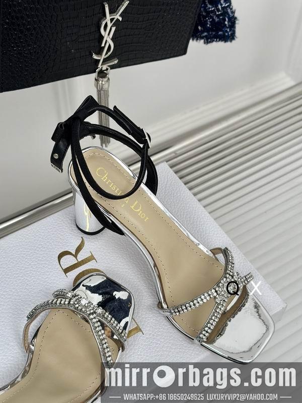 Dior Shoes sz35-40 3.5 7.5CM JX0501
