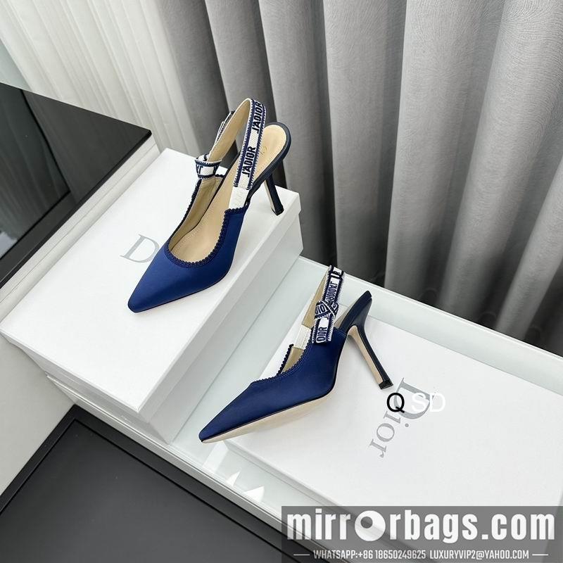 Dior Shoes sz35-40 6.5 8.5CM 9C SD1203