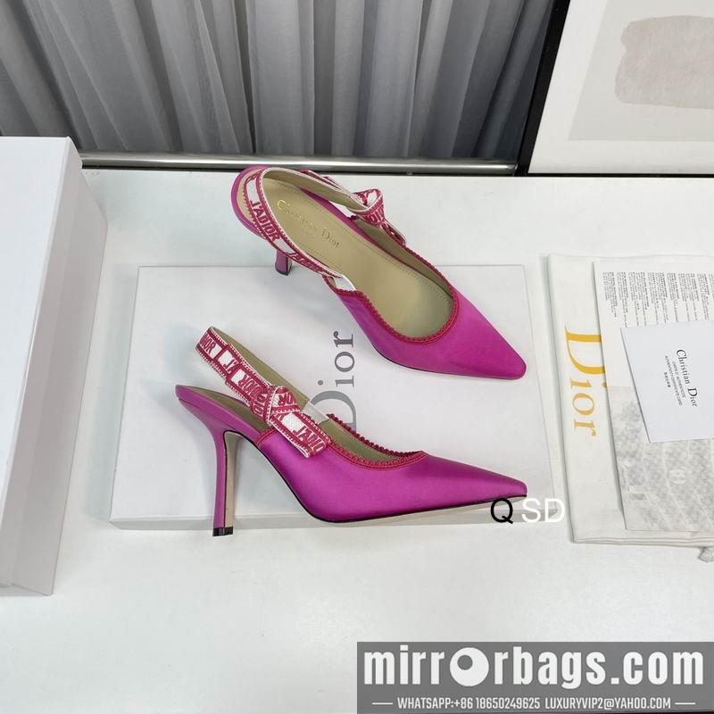 Dior Shoes sz35-40 6.5 8.5CM 9C SD1203