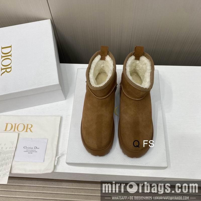 Dior Shoes sz35-40 FS1010