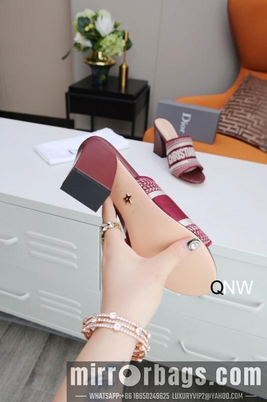 Dior Shoes sz35-40 NW0135