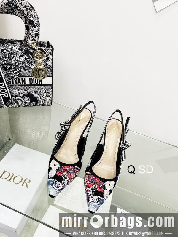 Dior Shoes sz35-40 6.5 9.5CM SD0602