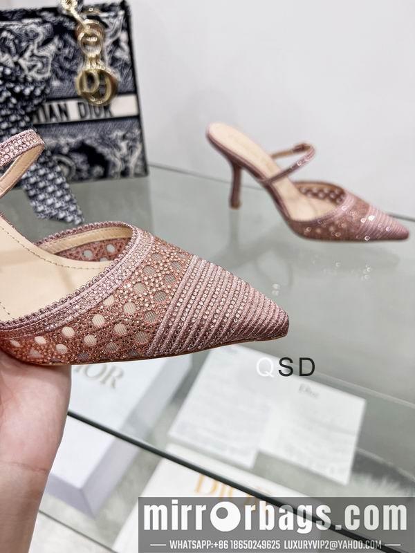 Dior Shoes sz33-44SD0126