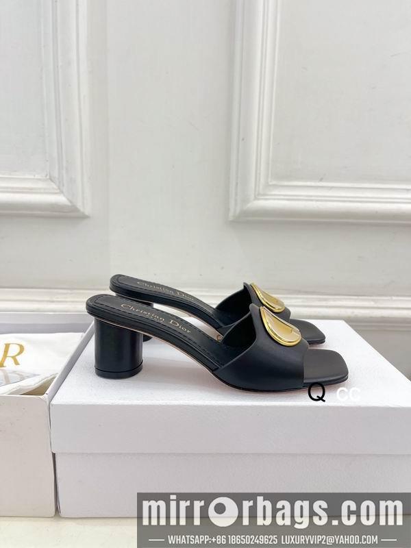 Dior Shoes sz35-40 5CM XC0401