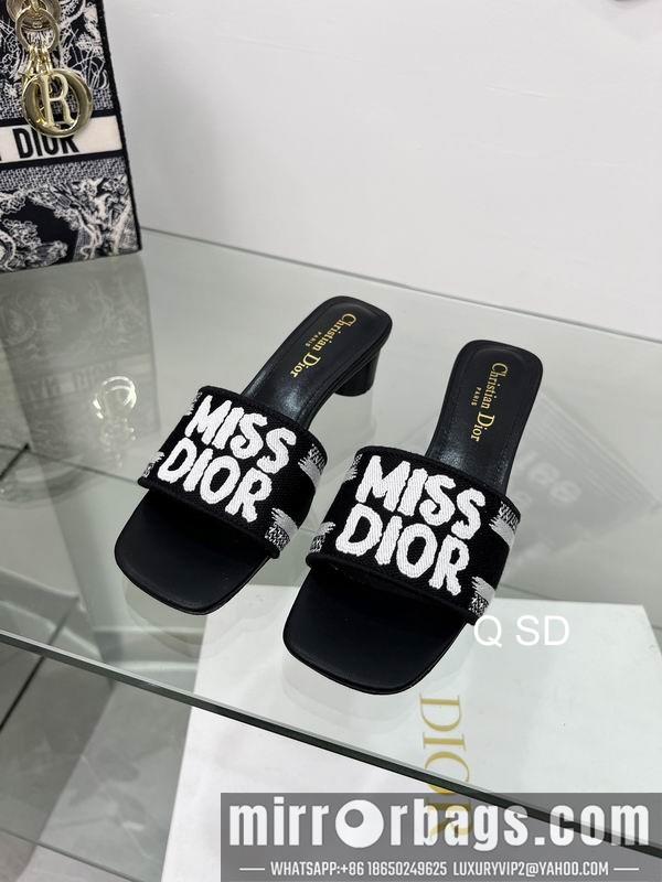 Dior Shoes sz35-40 SD0801