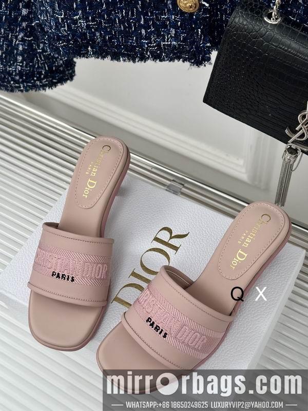 Dior Shoes sz35-40 8CM JX0502