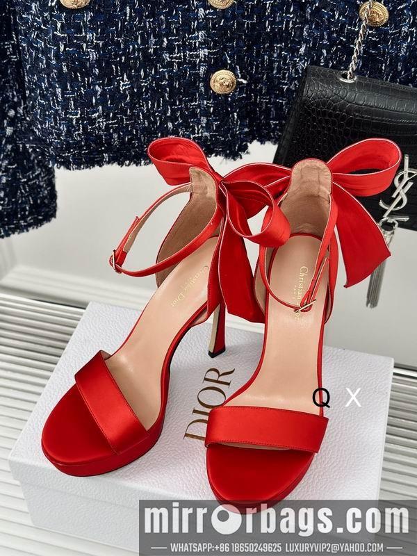 Dior Shoes sz35-40 12CM JX0302