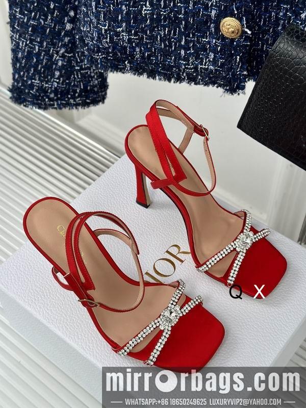 Dior Shoes sz35-40 10CM JX0503