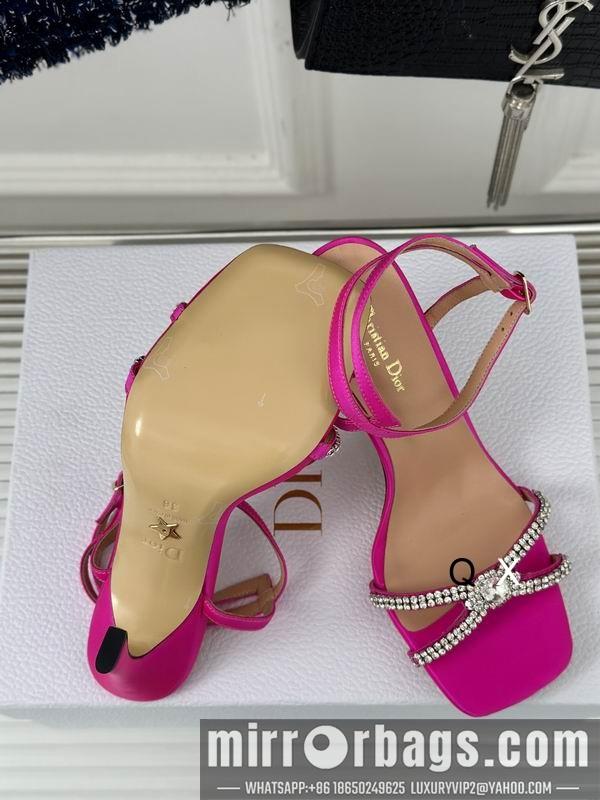 Dior Shoes sz35-40 10CM JX0503
