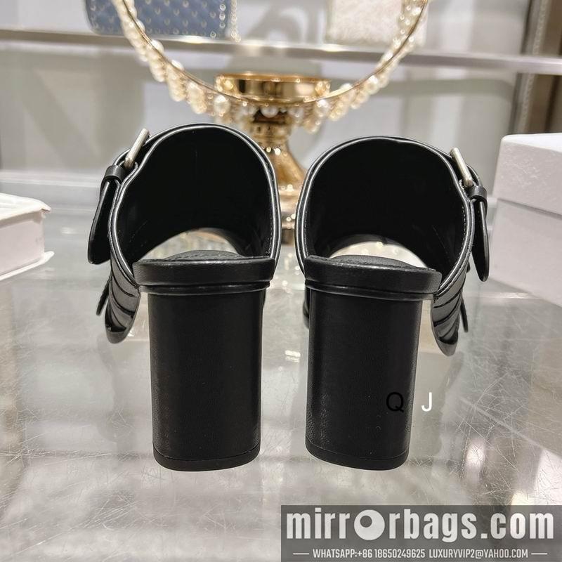 Dior Shoes sz35-40 8CM J0205