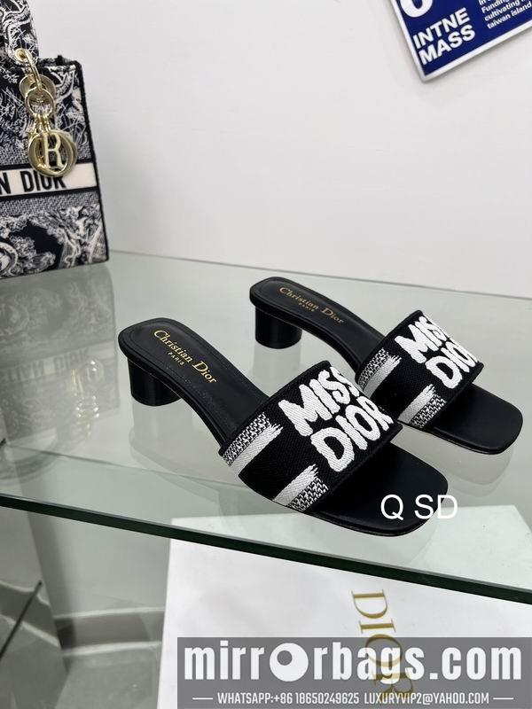 Dior Shoes sz35-40 SD0801