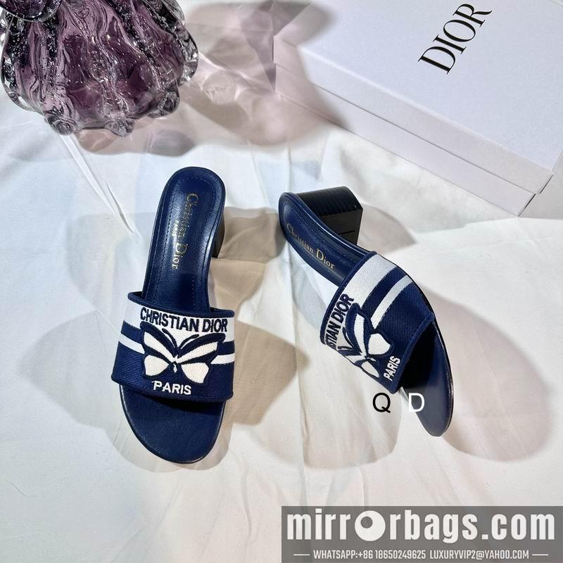 Dior Shoes sz35-40 4.5CM GDT0401