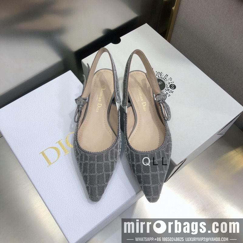 Dior Shoes sz34-44LL0107