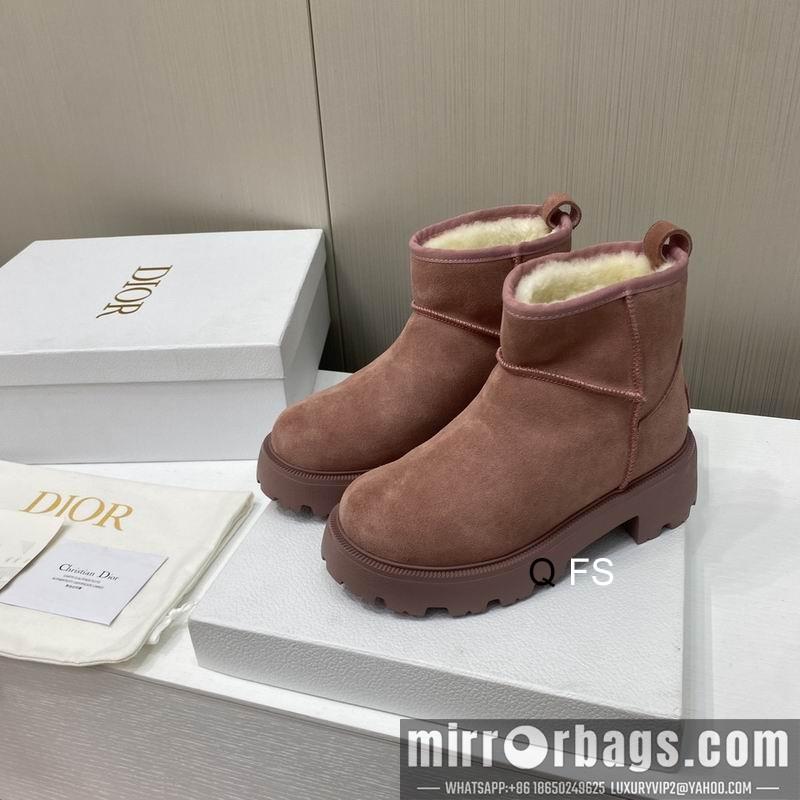 Dior Shoes sz35-40 FS1010