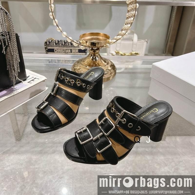 Dior Shoes sz35-40 8CM J0205