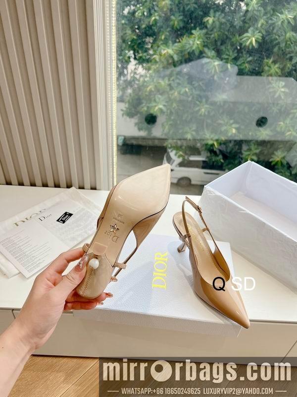 Dior Shoes sz35-40 7.5CM SD0705